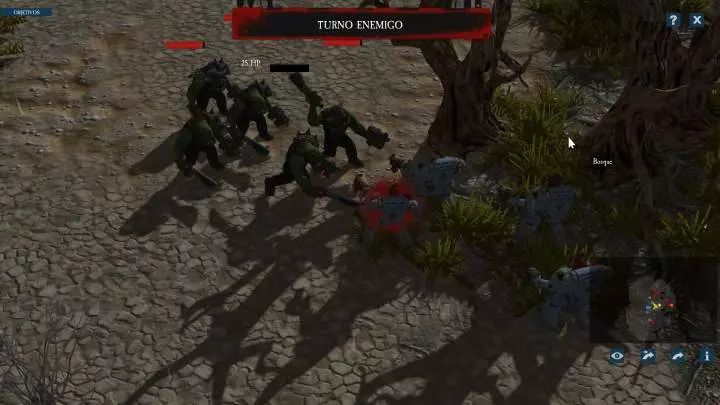 Warhammer 40.000 Sanctus Reach - PC