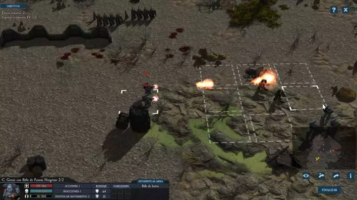 Warhammer 40.000 Sanctus Reach