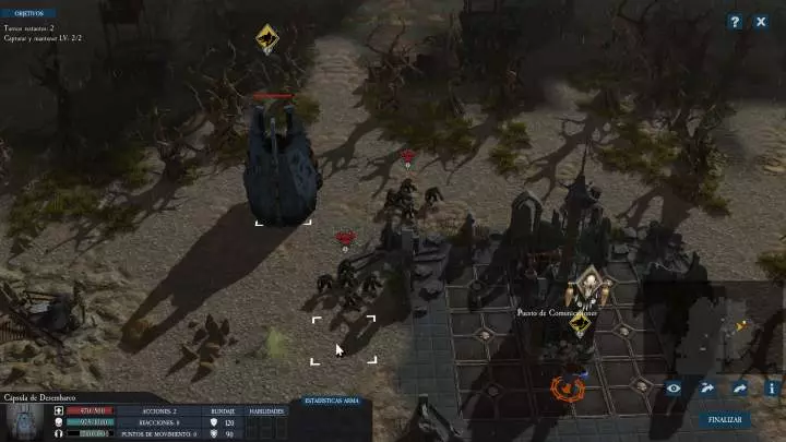 Warhammer 40.000 Sanctus Reach