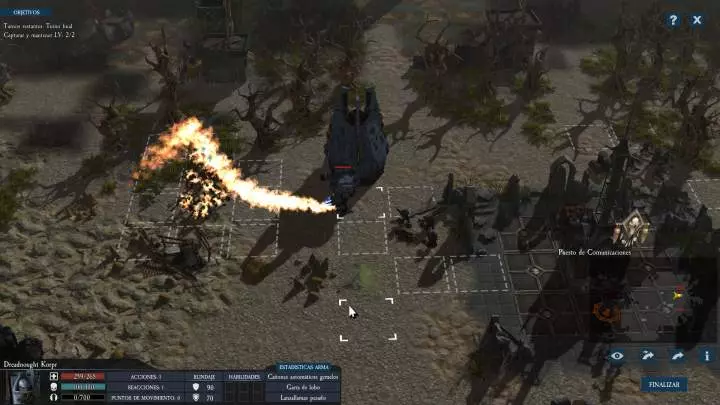 Warhammer 40.000 Sanctus Reach - PC