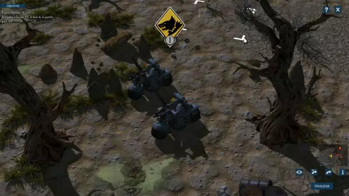 Warhammer 40.000 Sanctus Reach