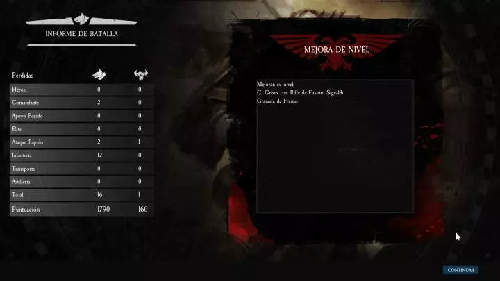 Warhammer 40.000: Sanctus Reach