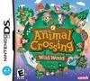 Carátula de Animal Crossing: Wild World - DS