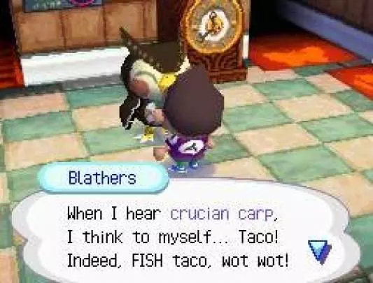 Animal Crossing Wild World