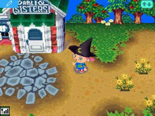 Animal Crossing: Wild World