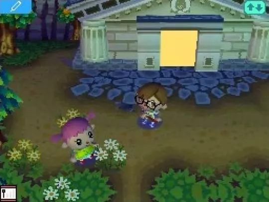 Animal Crossing Wild World