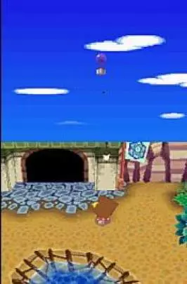 Animal Crossing Wild World