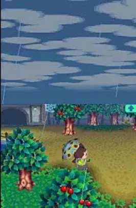 Animal Crossing Wild World