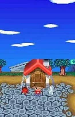 Animal Crossing: Wild World