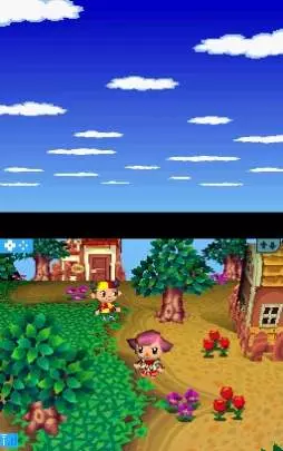 Animal Crossing Wild World