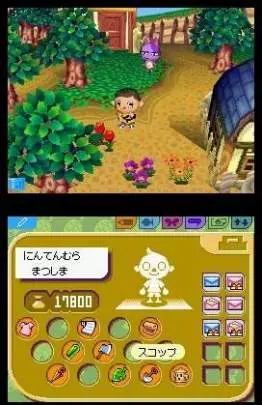 Animal Crossing Wild World