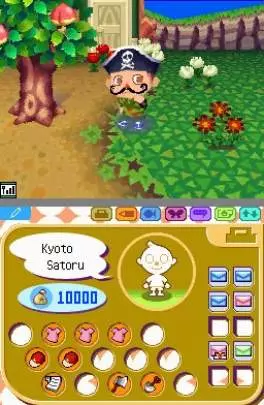 Animal Crossing: Wild World