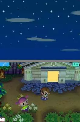 Animal Crossing Wild World