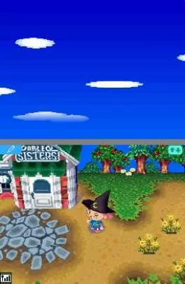 Animal Crossing Wild World