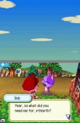 Animal Crossing Wild World