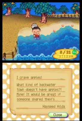 Animal Crossing: Wild World