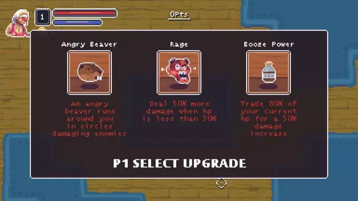 Bacon Rebellion - PC