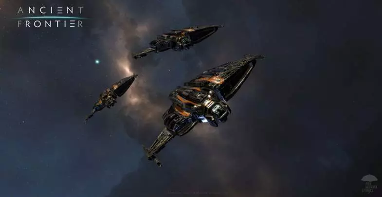 Ancient Frontier - PC