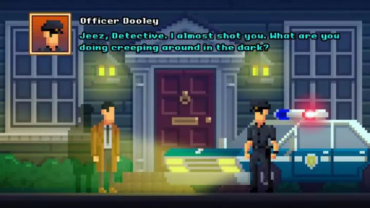 The Darkside Detective - PC