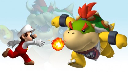 New Super Mario Bros análisis