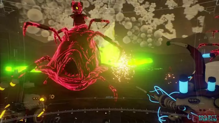 Project Remedium - PC