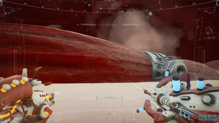 Project Remedium - PC