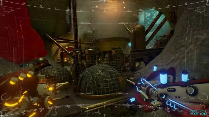 Project Remedium - PC