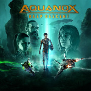 Carátula de Aquanox: Deep Descent - Xbox One