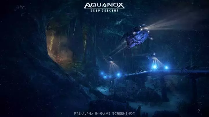 Aquanox Deep Descent - PC
