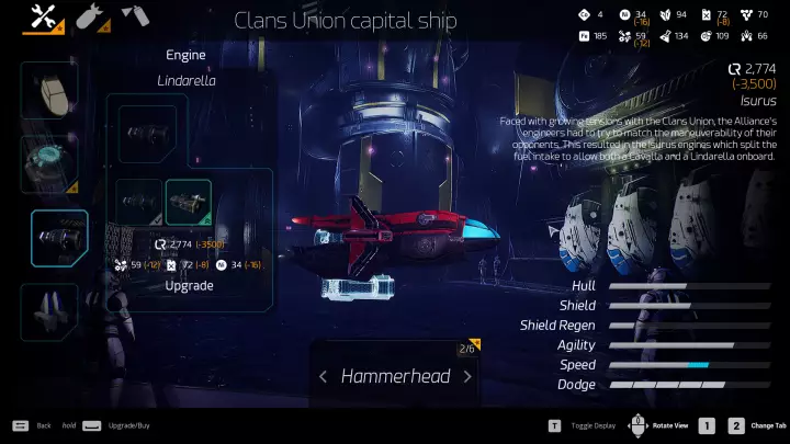 Aquanox: Deep Descent