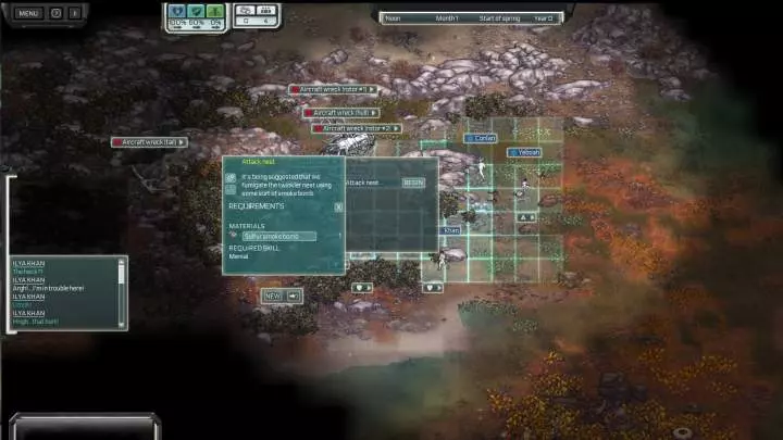 Unclaimed World - PC