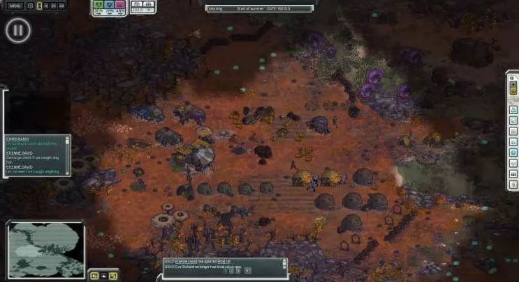 Unclaimed World - PC