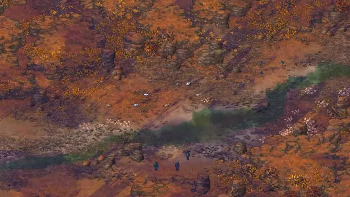 Unclaimed World - PC