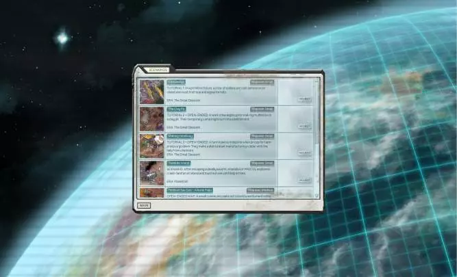 Unclaimed World - PC