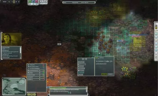 Unclaimed World - PC