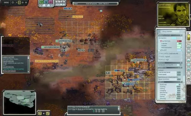 Unclaimed World - PC