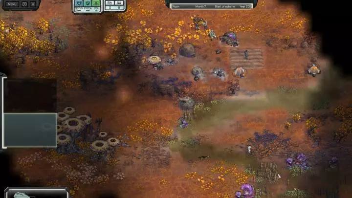 Unclaimed World - PC