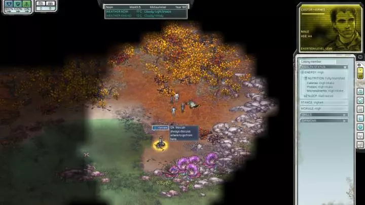 Unclaimed World - PC