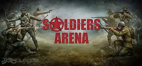Carátula de Soldiers: Arena