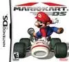 Carátula de Mario Kart DS