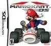 Carátula de Mario Kart DS - DS