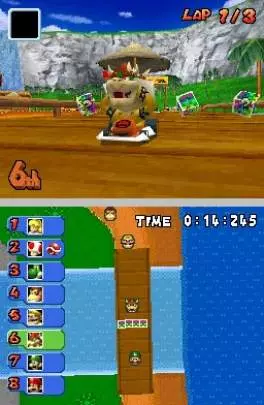 Mario Kart DS - DS