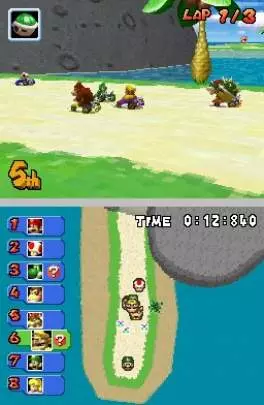 Mario Kart DS
