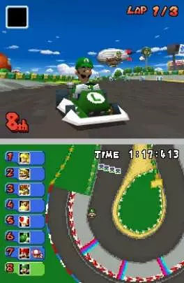 Mario Kart DS