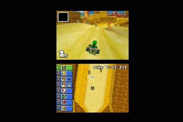 Mario Kart DS