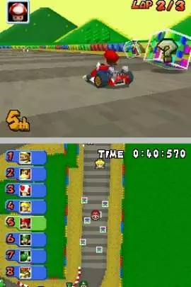 Mario Kart DS - DS