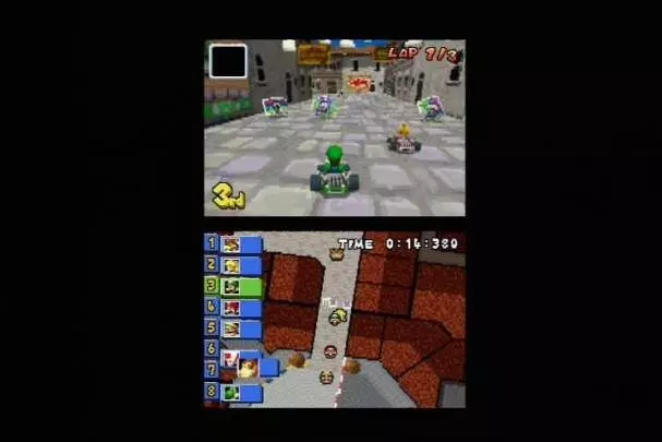 Mario Kart DS