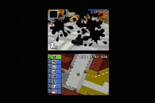 Mario Kart DS