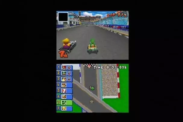 Mario Kart DS