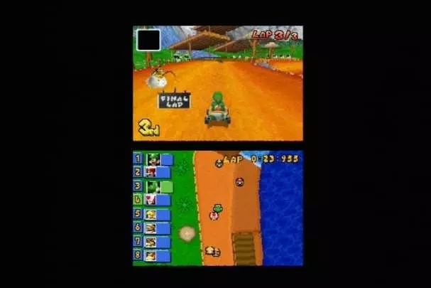 Mario Kart DS - DS